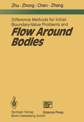 预订 Difference Methods for Initial-Boundary-Value Problems and Flow Around Bodies