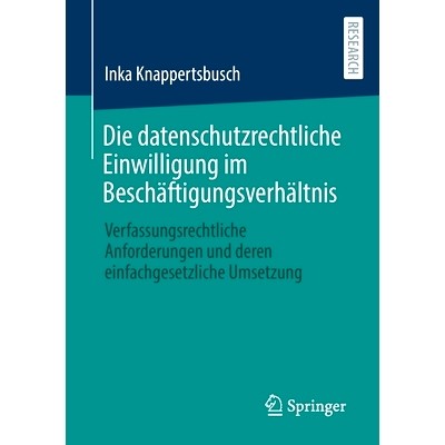Verfassungsrechtliche Anforderungen und