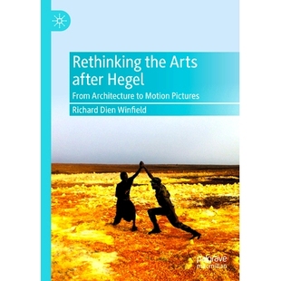 Pictures Arts Hegel after 黑格尔之后 978303135 Architecture From Motion 预订 Rethinking the 艺术反思：从建筑到电影