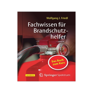 预订 Fachwissen für Brandschutzhelfer