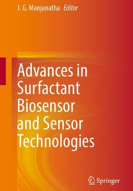 预订 Advances in Surfactant Biosensor and Sensor Technologies