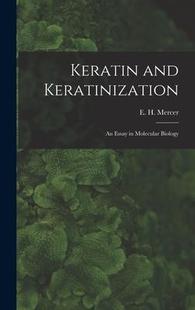Keratin 预订 and Essay Keratinization; Molecular 9781013648908 Biology
