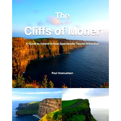 预订 The Cliffs of Moher: A Guide to Ireland’s most Spectacular Tourist Attraction: 9781709748844