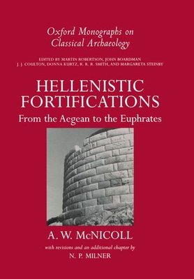 【预订】Hellenistic Fortifications from the Aegean to the Euphrates