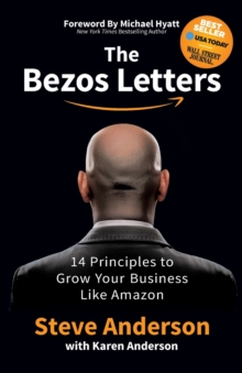 【预订】The Bezos Letters 9781642793321