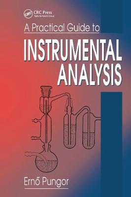 【预订】A Practical Guide to Instrumental Analysis