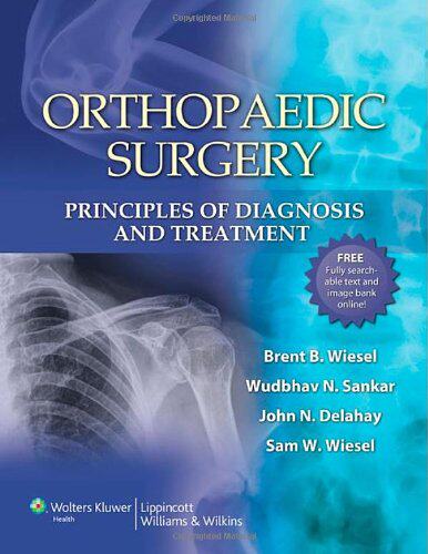 【预订】Orthopaedic Surgery