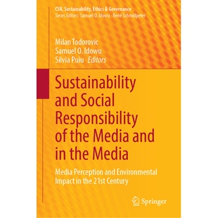 Media Sustainability 预订 Impact Social Environmental and Responsibility Perception the