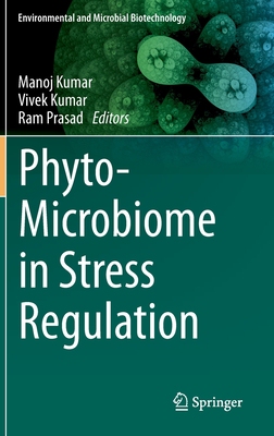 【预订】Phyto-Microbiome in Stress Regulation