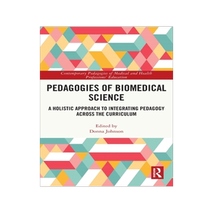 预订 Pedagogies of Biomedical Science