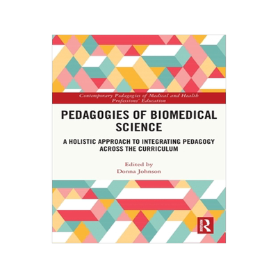 预订 Pedagogies of Biomedical Science