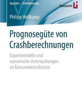 预订 Prognosegüte von Crashberechnungen