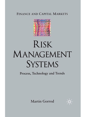 预订 Risk Management Systems: Process, Technology and Trends: 9781349512638