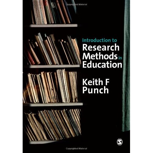 预订 Introduction to Research Methods in Education 教育研究方法导论 9781847870179