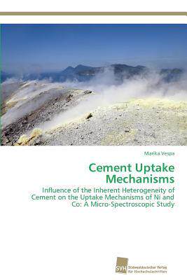 [预订]Cement Uptake Mechanisms 9783838135021