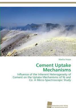 [预订]Cement Uptake Mechanisms 9783838135021