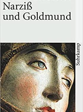 现货 德文原版 纳尔齐斯与歌尔德蒙 Narziß und Goldmund. Erzählung 黑塞 Hermann Hesse 德国经典文学