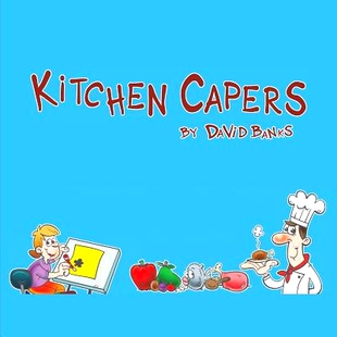 预订 Kitchen Capers: 9781528924771