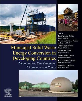 【预订】Municipal Solid Waste Energy Conversion in Emerging Countries 9780128134191