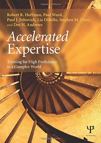 【预订】Accelerated Expertise