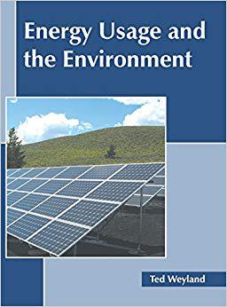 【预售】Energy Usage and the Environment
