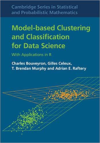 【预售】Model-Based Clustering and Classification for Data Science