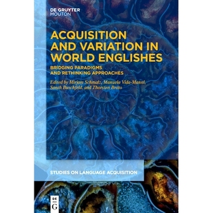 預(yù)訂 習(xí)得與變異：銜 Approaches World Variation 世界英語 Bridging and Paradigms Rethinking Englishes Acquisition