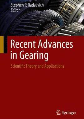 【预订】Recent Advances in Gearing 9783030646370