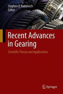 预订 Gearing Recent 9783030646370 Advances