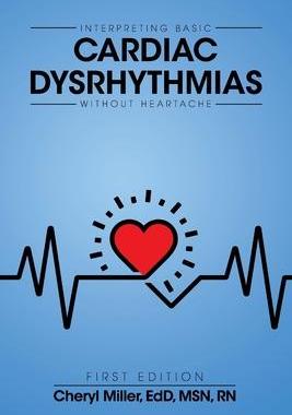 [预订]Interpreting Basic Cardiac Dysrhythmias Without Heartache 9781516500949