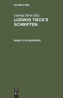 【预订】Schauspiele 9783111247328