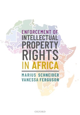 【预订】Enforcement of Intellectual Property Rights in Africa