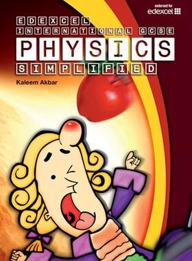 [预订]Edexcel International GCSE Physics Simplified 9781999661120