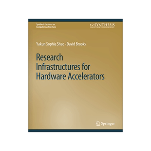 预订 Research Infrastructures for Hardware Accelerators