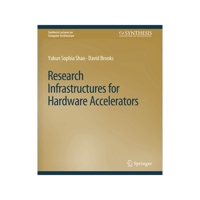 预订 Research Infrastructures for Hardware Accelerators