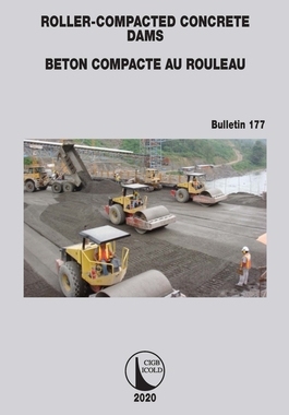 【预订】Roller-Compacted Concrete Dams
