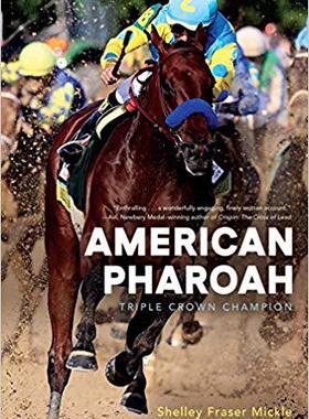 【预售】American Pharoah: Triple Crown Champ...