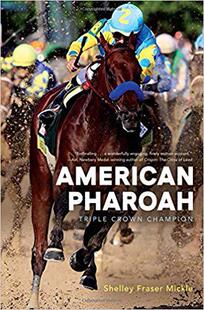 【预售】American Pharoah: Triple Crown Champ...