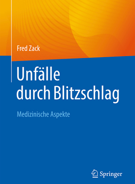 预订 Unfälle durch Blitzschlag