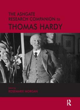 [预订]The Ashgate Research Companion to Thomas Hardy 9781032179858