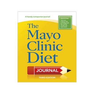 预订 Mayo Clinic Diet Journal, 3rd edition