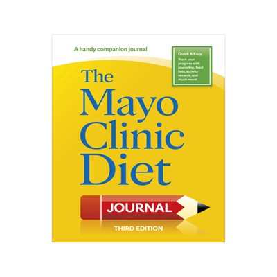 预订 Mayo Clinic Diet Journal, 3rd edition