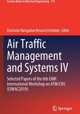 【预订】Air Traffic Management and Systems IV 9789813346710