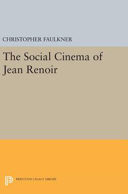 【预订】The Social Cinema of Jean Renoir