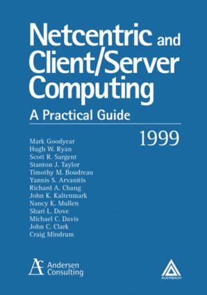 【预订】NetCentric and Client/Server Computing