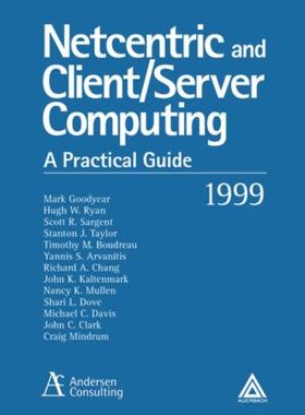 【预订】NetCentric and Client/Server Computing