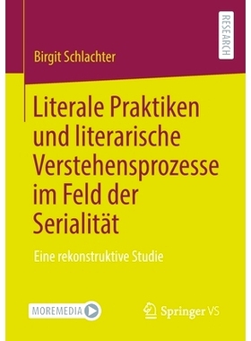 预订 Schlachter, Literale Praktiken und literarische Verstehensprozesse im Feld der Serialität 屠夫，连续性领域的文学实