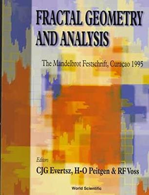 【预订】FRACTAL GEOMETRY AND ANALYSIS: THE MANDELBROT FESTSCHRIFT, CURACAO 1995
