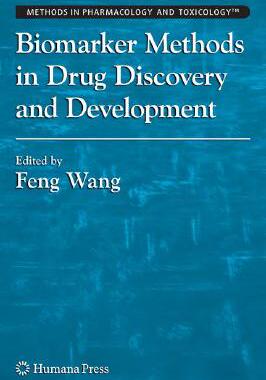 【预订】Biomarker Methods in Drug Discovery and Development
