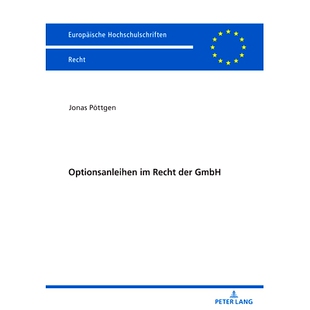 Optionsanleihen GmbH der 9783631887271 Recht 预订